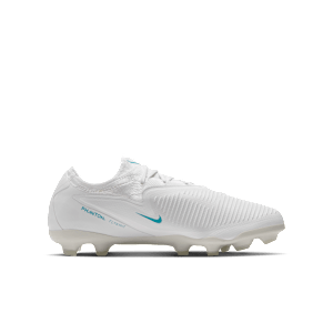 Crampons de foot multi-surfaces Nike Jr. Phantom 6 Low Pro pour ado - Blanc, vue 3