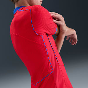 Maillot de foot Authentic Nike Dri-FIT ADV Total 90 Paris Saint-Germain 2025/26 Match 3e tenue pour homme - Rouge, vue 2