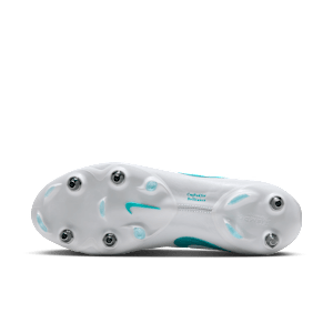 Chaussure de foot basse à crampons pour terrain gras Nike Tiempo Maestro Elite - Blanc, vue 2