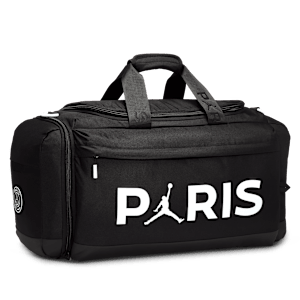 Sac de sport Jordan Paris Saint-Germain (62,5 L) - Noir, vue 2