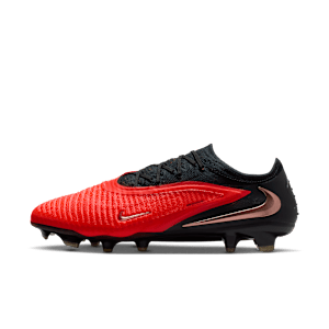 Chaussures de football synthétique enfant Nike Phantom 6 Elite Low FG, vue 2