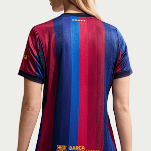 Maillot Domicile femme FC Barcelone 2026/27, vue 3