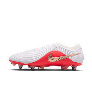 Chaussure de foot basse à crampons pour terrain gras Nike Tiempo Maestro Elite - Blanc, vue 1