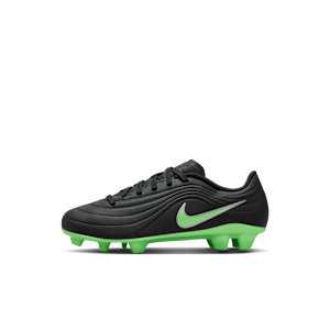 Chaussure de foot basse à crampons multi-surfaces Nike Jr. Tiempo Maestro Club pour enfant - Noir, vue 1