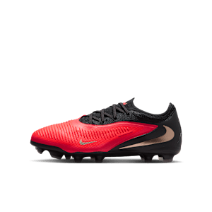 Chaussures de football enfant Nike Phantom 6 Low Pro FG/AG, vue 2
