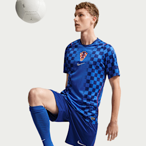 Maillot Extérieur Croatie Coupe du Monde 2026, vue 4