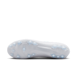 Chaussure de foot basse à crampons pour terrain synthétique Nike Mercurial Vapor 17 Academy - Blanc, vue 2