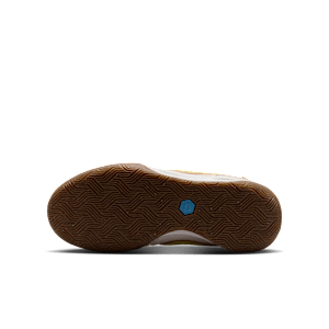 Chaussure de foot basse Nike Jr. Tiempo Streetgato PRM pour pré-ado - Blanc, vue 2