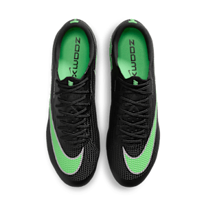 Chaussure de foot basse à crampons pour terrain gras Nike Mercurial Superfly 11 Elite - Noir, vue 4