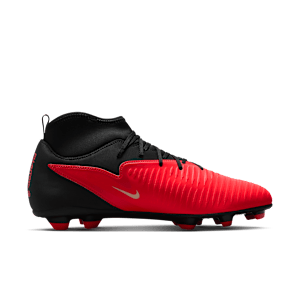 Chaussure de foot à crampons multi-surfaces Nike Phantom 6 - Rouge, vue 3