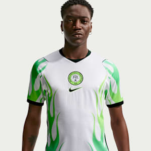 Maillot Extérieur Nigeria Coupe du Monde 2026, vue 2