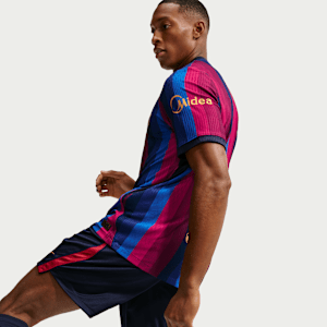 Maillot Domicile Authentique FC Barcelone 2026/27, vue 4