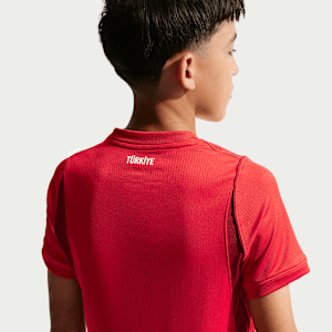 Maillot Domicile enfant Turquie Coupe du Monde 2026, vue 3