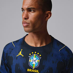 Maillot Extérieur Authentique Brésil Coupe du monde 2026, vue 4