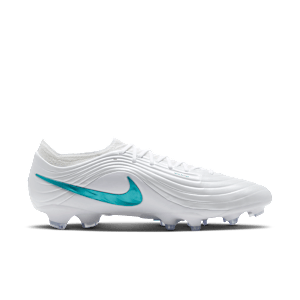 Chaussure de foot basse à crampons pour terrain sec Nike Tiempo Maestro Elite - Blanc, vue 3