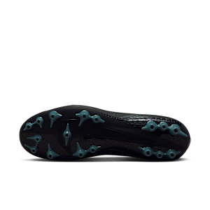 Chaussure de foot à crampons basse pour terrain synthétique Nike Mercurial Vapor 16 Academy - Noir, vue 2