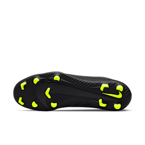 Chaussure de foot montante à crampons multi-surfaces Nike Mercurial Superfly 9 Club - Noir, vue 2