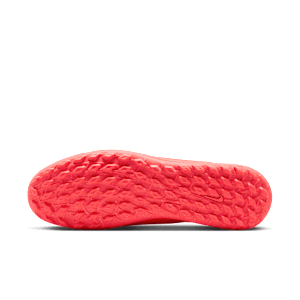 Chaussure de foot basse pour surface synthétique Nike Mercurial Vapor 17 Club - Rouge, vue 2