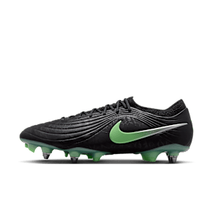 Chaussure de foot basse à crampons pour terrain gras Nike Tiempo Maestro Elite - Noir, vue 1