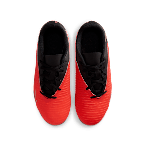 Chaussures de football enfant Nike Phantom 6 Low Club MG, vue 5