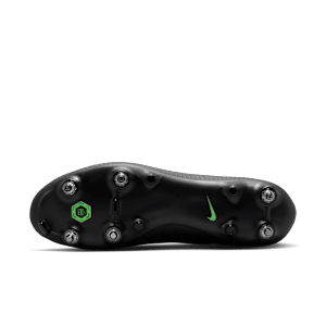 Chaussure de foot basse à crampons pour terrain gras Nike Mercurial Vapor 17 Academy - Noir, vue 2