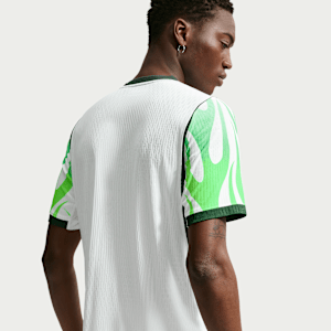 Maillot Extérieur Authentique Nigeria Coupe du Monde 2026, vue 3