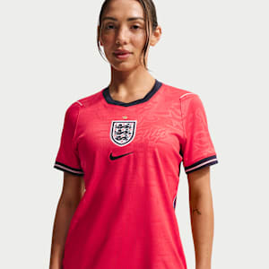 Maillot Extérieur femme Angleterre Coupe du Monde 2026, vue 2