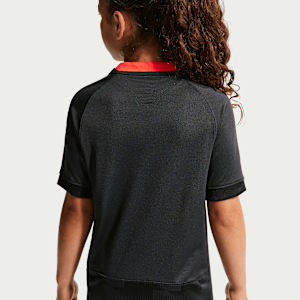 3e maillot de foot Replica Nike Dri-FIT Beşiktaş J.K. 2026/27 pour pré-ado - Noir, vue 2