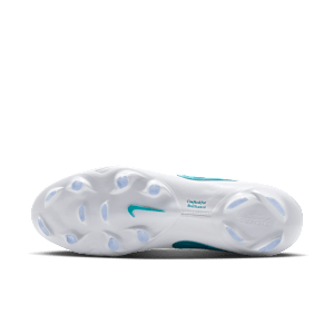Chaussure de foot basse à crampons pour terrain sec Nike Tiempo Maestro Elite - Blanc, vue 2