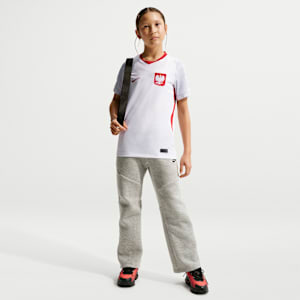 Maillot Domicile enfant Pologne Coupe du Monde 2026, vue 5
