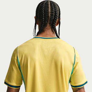 Maillot Domicile Brésil Coupe du Monde 2026, vue 3