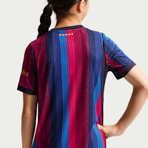 Maillot Domicile Authentique enfant FC Barcelone 2026/27, vue 5