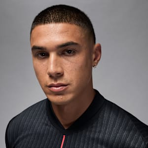 Maillot de foot Replica Jordan Dri-FIT Paris Saint-Germain 2025/26 Stadium 4e tenue pour homme - Noir, vue 3