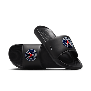 Claquette Nike Football Paris Saint-Germain Victori One pour homme - Noir, vue 1