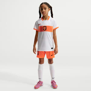 Maillot Extérieur enfant Pays-Bas Coupe du Monde 2026, vue 5