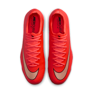 Chaussure de foot basse pour surface synthétique Nike Mercurial Vapor 17 Pro - Rouge, vue 4