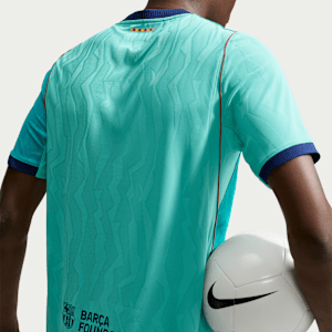 Maillot Third Authentique FC Barcelone 2026/27, vue 3