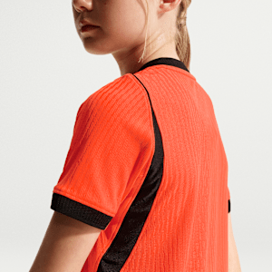 Maillot Domicile Authentique enfant Pays-Bas Coupe du Monde 2026, vue 5