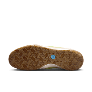 Chaussure de foot en salle coupe basse Nike Tiempo Streetgato PRM - Blanc, vue 2