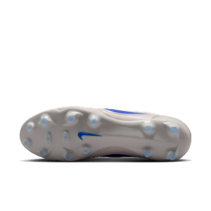 Chaussure de foot basse avec crampons pour terrain sec Nike Tiempo Ligera Pro - Blanc, vue 2