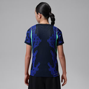 Maillot Extérieur Authentique enfant Brésil Coupe du Monde 2026, vue 3