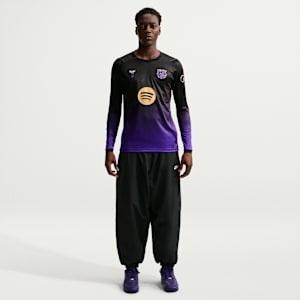 Maillot Extérieur manches longues FC Barcelone 2026/27, vue 5