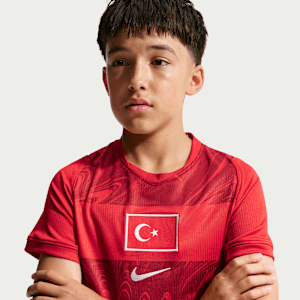 Maillot Domicile enfant Turquie Coupe du Monde 2026, vue 4