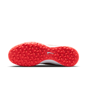 Chaussure de foot basse pour surface synthétique Nike Tiempo Ligera Pro - Blanc, vue 2