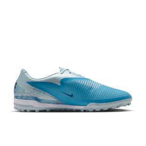 Chaussure de foot pour surface synthétique Nike Phantom 6 Low Academy « Erling Haaland » - Bleu, vue 3