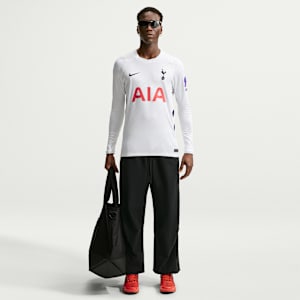 Maillot Domicile manches longues Tottenham 2026/27, vue 5