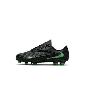 Chaussure de foot multi-surfaces à crampons Nike Jr. Phantom 6 Low Club pour enfant - Noir, vue 1