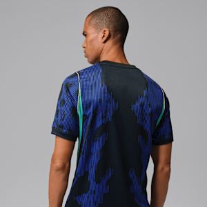 Maillot Extérieur Brésil Coupe du Monde 2026, vue 3