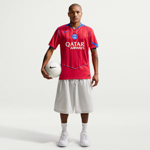 Maillot de foot Replica Nike Dri-FIT Total 90 Paris Saint-Germain 2025/26 Stadium 3e tenue pour homme - Rouge, vue 4