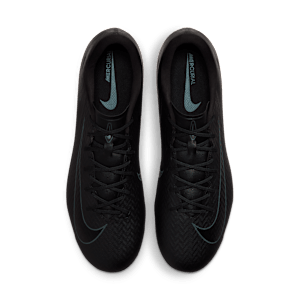 Chaussure de foot à crampons basse pour terrain synthétique Nike Mercurial Vapor 16 Academy - Noir, vue 4